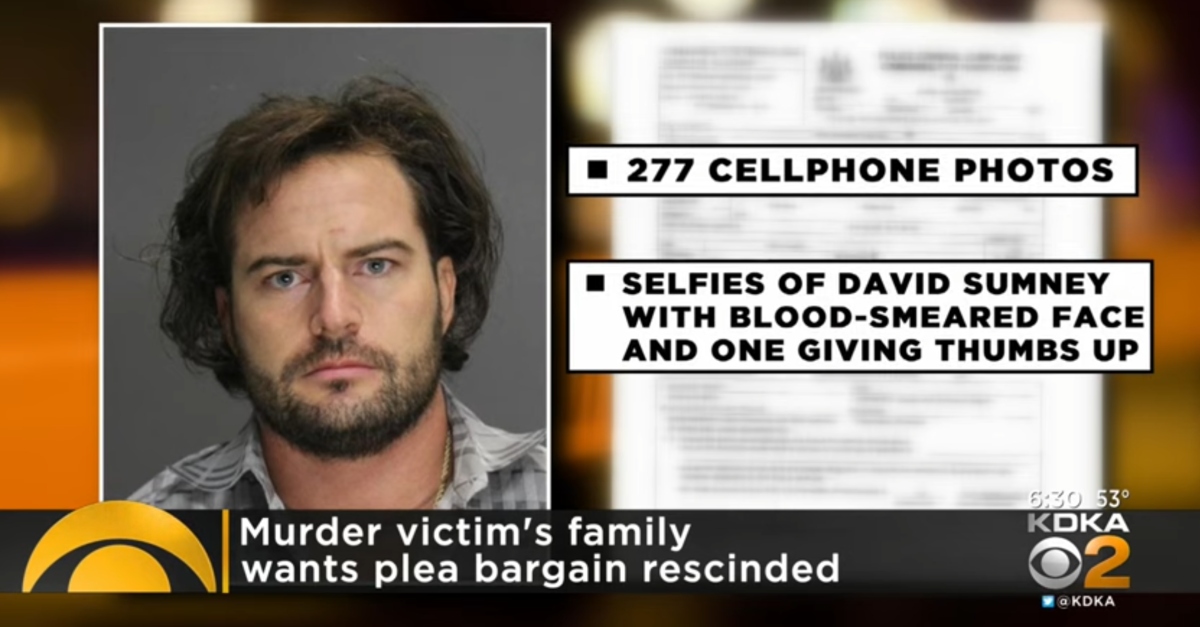 David Sumney Sentenced for Murdering Margaret Sumney