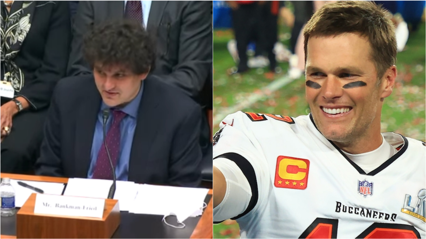 Sam Bankman-Fried, Tom Brady, Others Sued over FTX Collapse