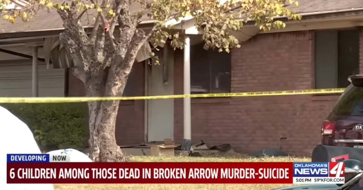Oklahoma Parents 'Primary Suspects' in Murders of 6 Children