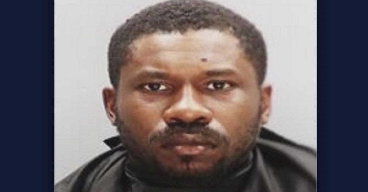 'Serial Rapist' Antonius Donshe Randolph Arrested Cops