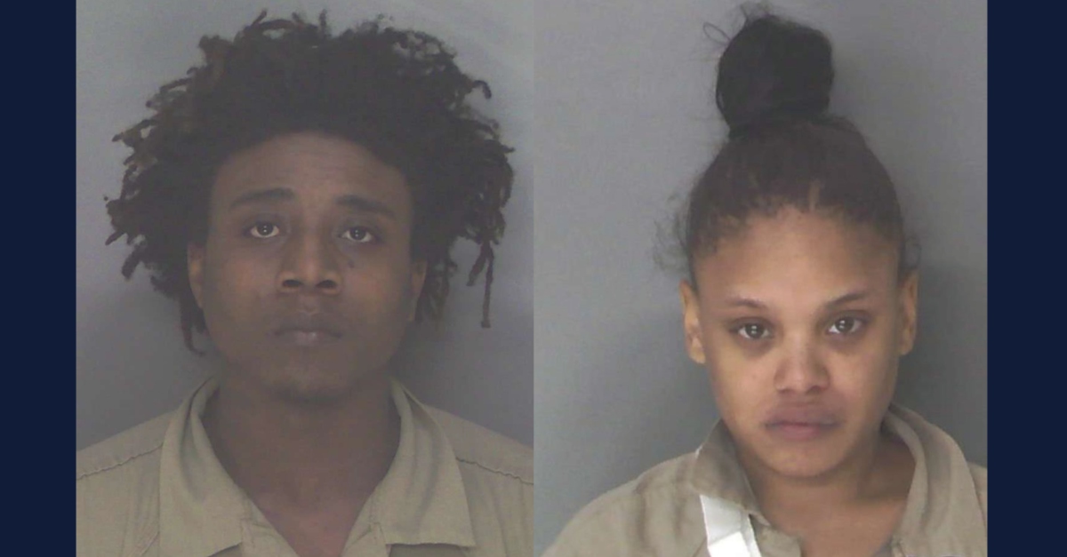 Devante Porter and Jermecia Martin Charged in Shooting