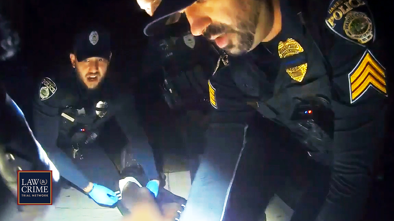 Officers Revive Burglar After Homeowner Shoots Them: Police