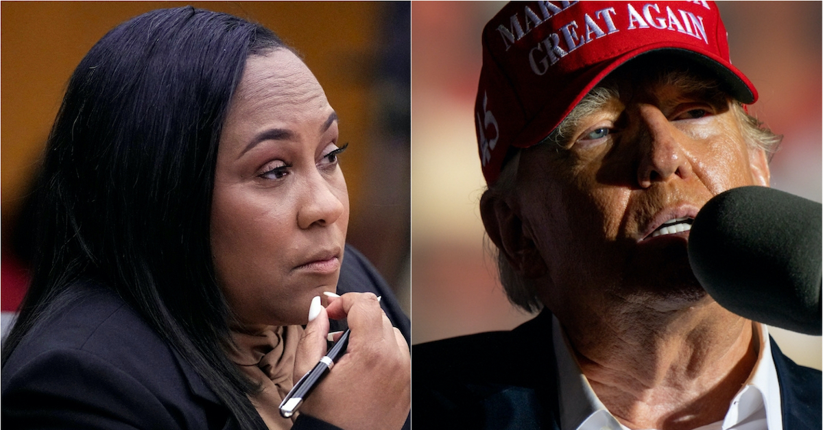 Grand jury recommends indictments in Trump election probe
