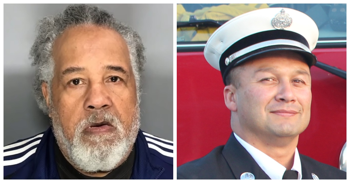 Man convicted in deadly shooting of Stockton fire captain