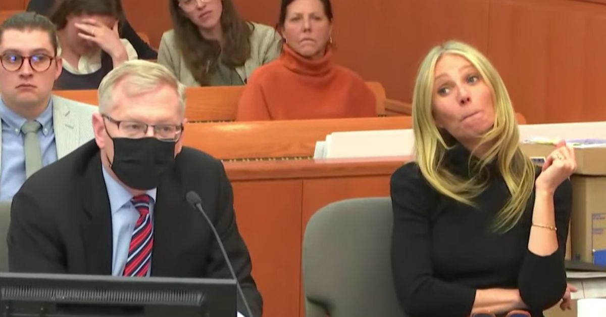 Paltrow's attorney complains about the media again