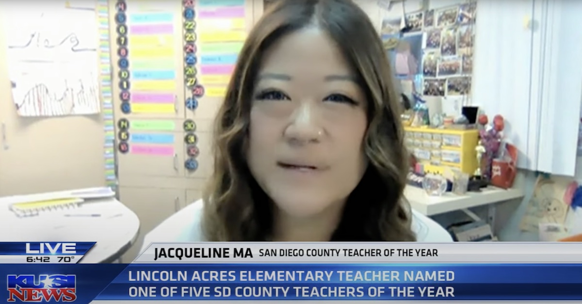 'Teacher of the Year' sexually abused former student Cops