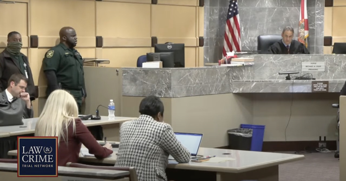 XXXTentacion judge blasts prosecutor for facial expressions
