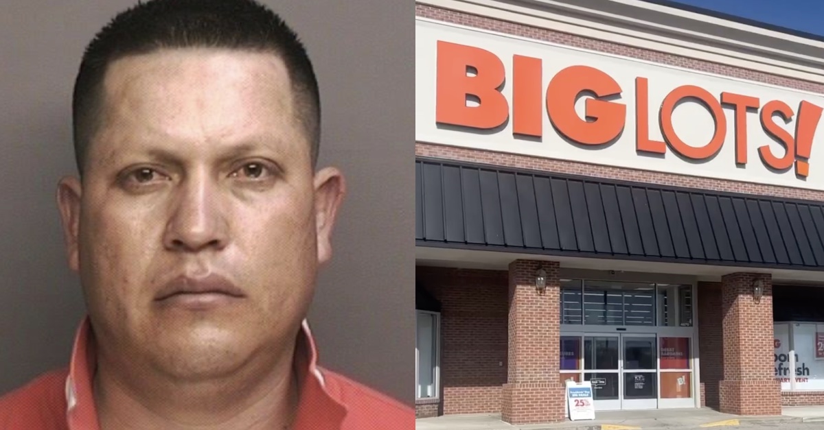 Jose Carabantes Pineda sentenced for Big Lots sexual assault