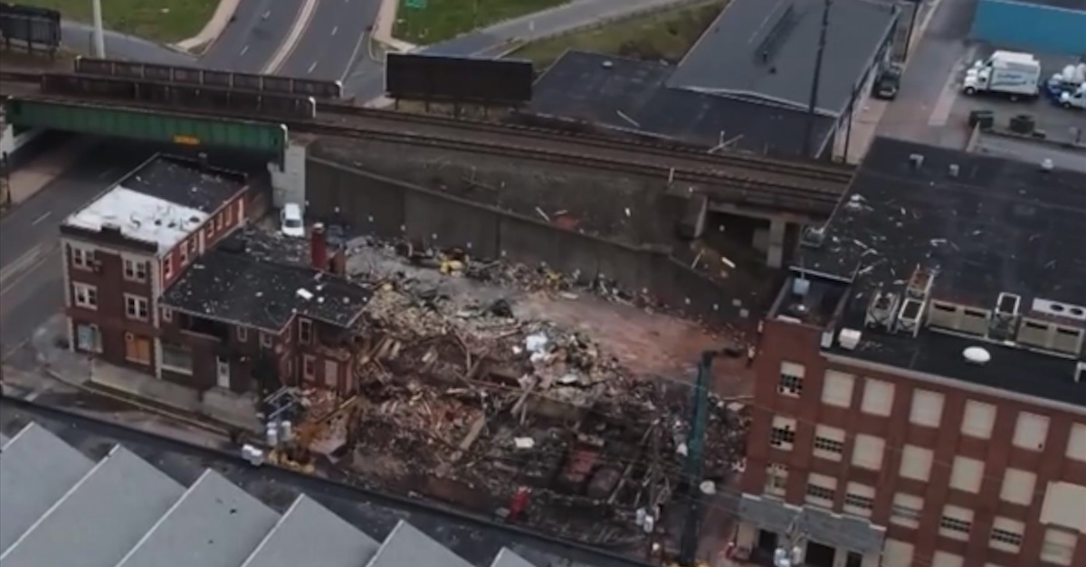 Judith LopezMoran family sues candy factory over explosion