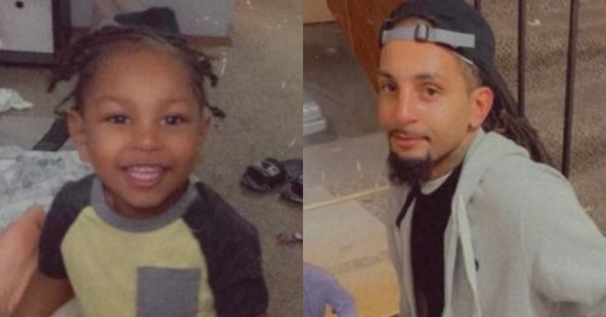 2yearold Minnesota boy still missing 2 weeks after father broke into