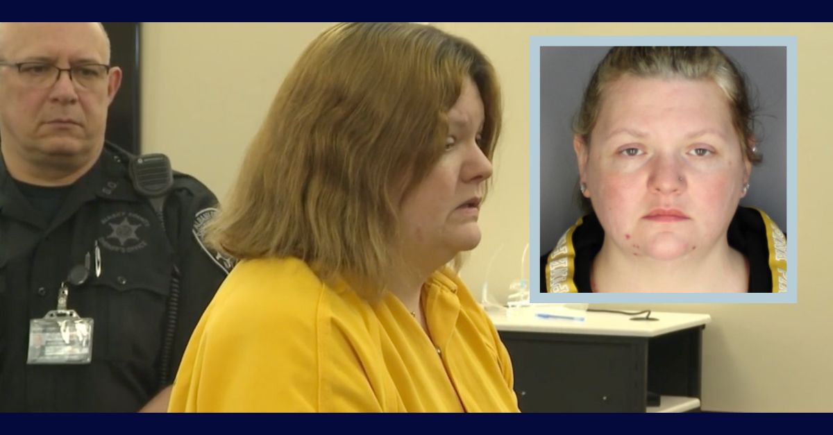 'I do accept what I did' Mom sentenced for trying to murder 10month