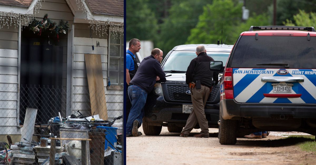 Francisco Oropeza sought in shooting that killed 5 in Texas