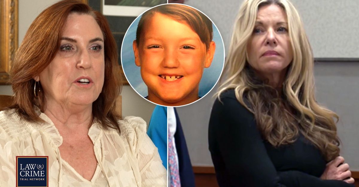 'I just want to stare her down' Grandparents of Lori Vallow's slain