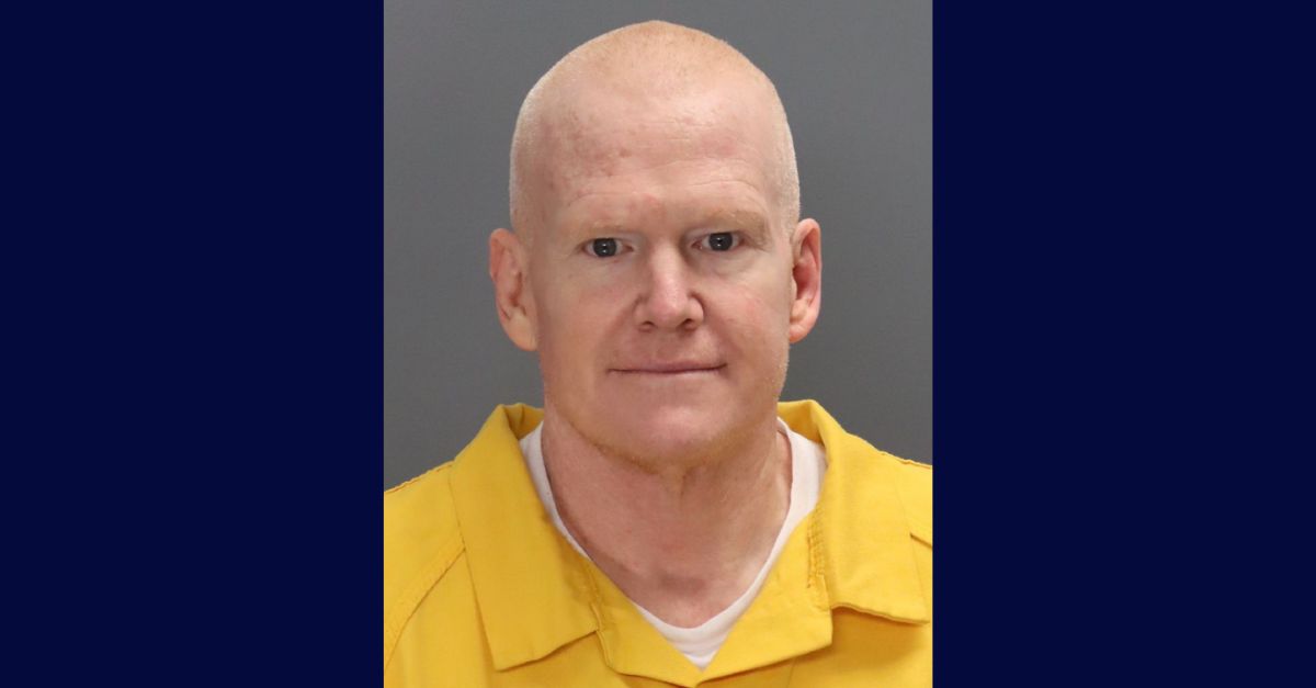 'It was so over the top' Alex Murdaugh describes 'vile threats