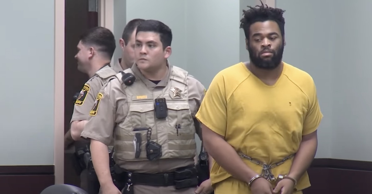 Did Jared SmithBracy murder relatives over dirty dishes?