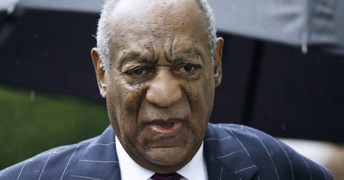 Federal judge allows alleged victims case against Bill Cosby