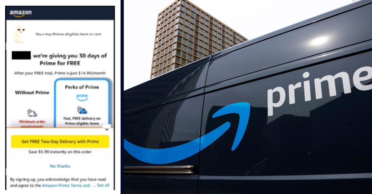 FTC says Amazon tricked users into Prime memberships