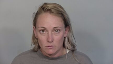 Brittany Nicole Holbrook shot and killed her boyfriend Tyler Kinnon Nulisch, deputies said. (Mugshot: Monroe County Sheriff's Office)