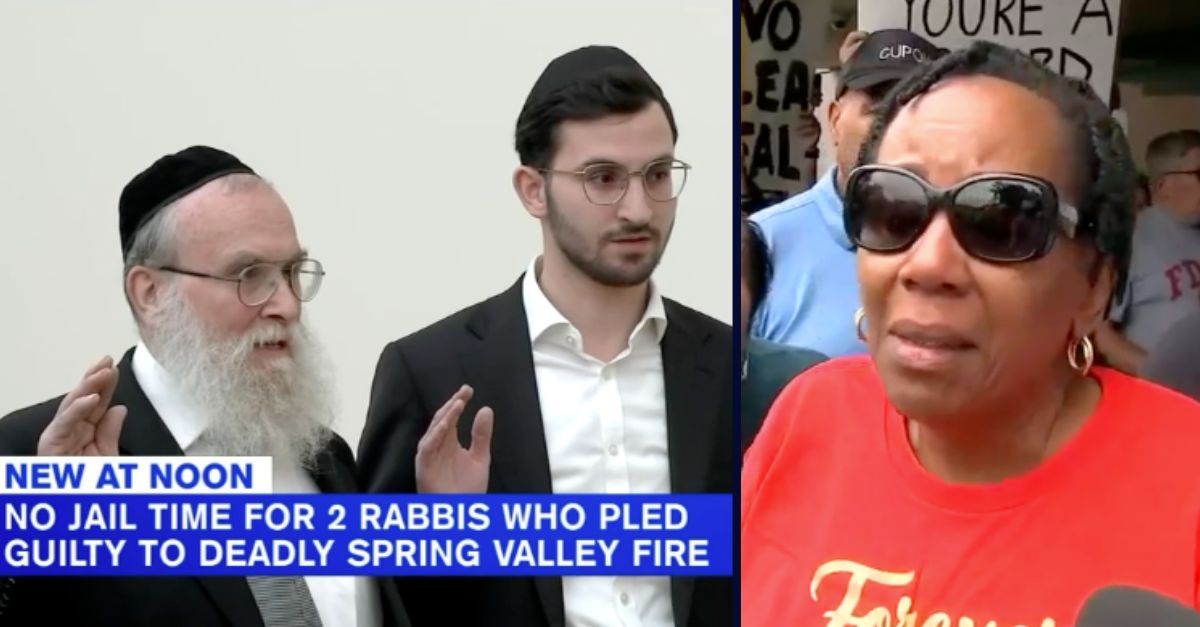 Orthodox rabbi, son will avoid prison in plea deal for fatal blowtorch ...