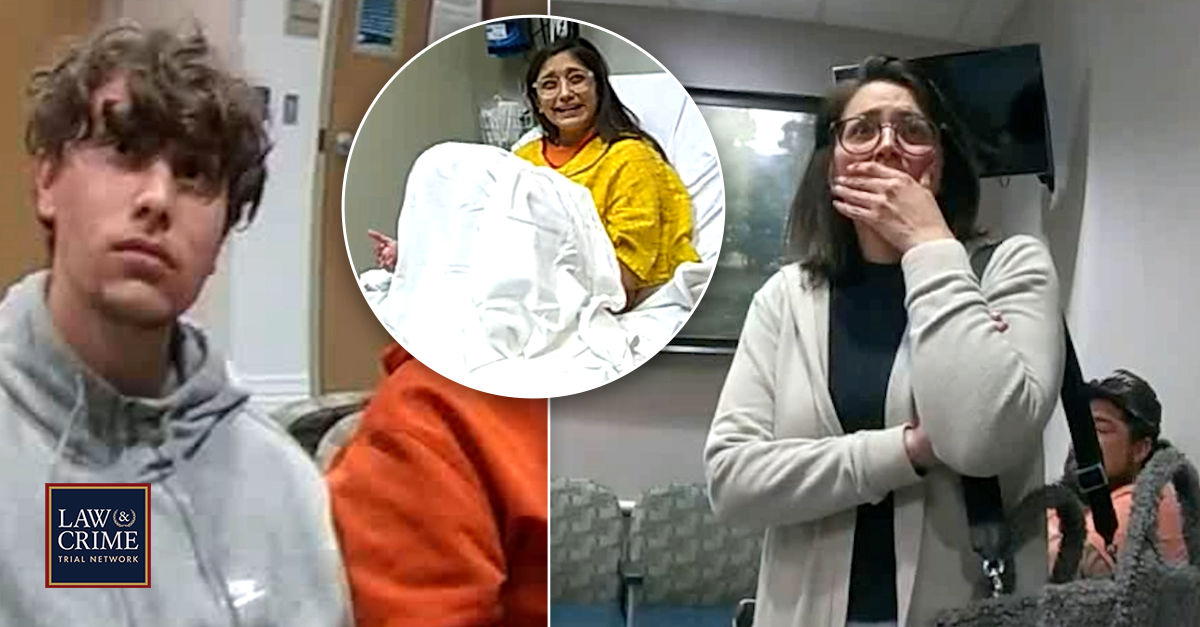 Alexee Trevizo mother and boyfriend speak to police Bodycam