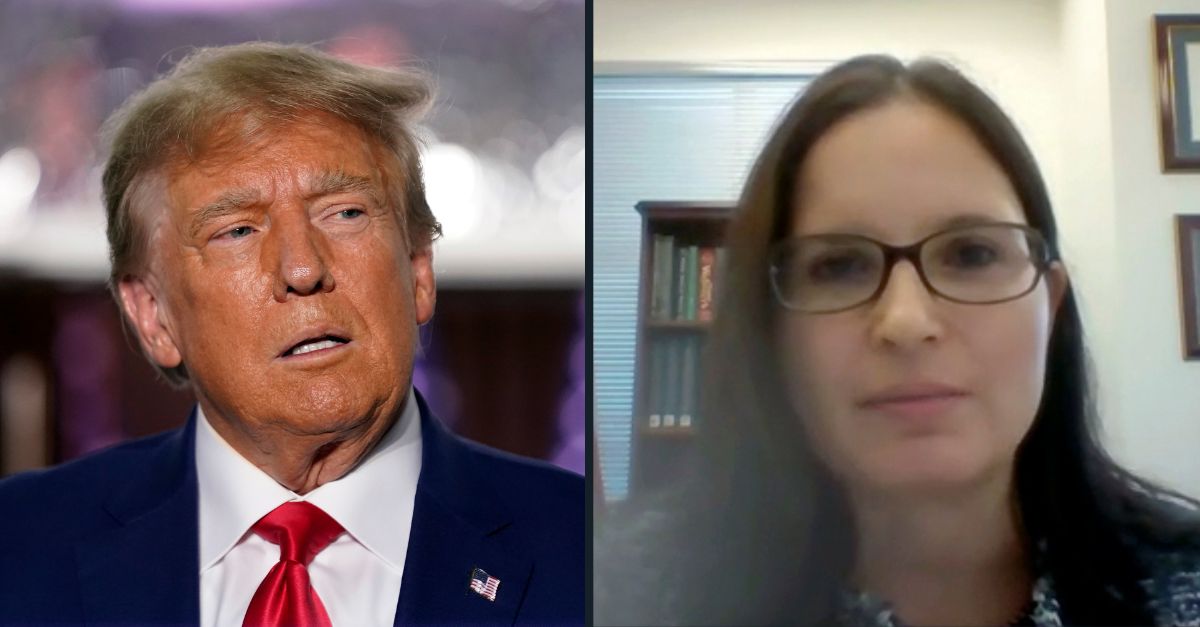 Trump signals Mar-a-Lago immunity claim despite appeal order