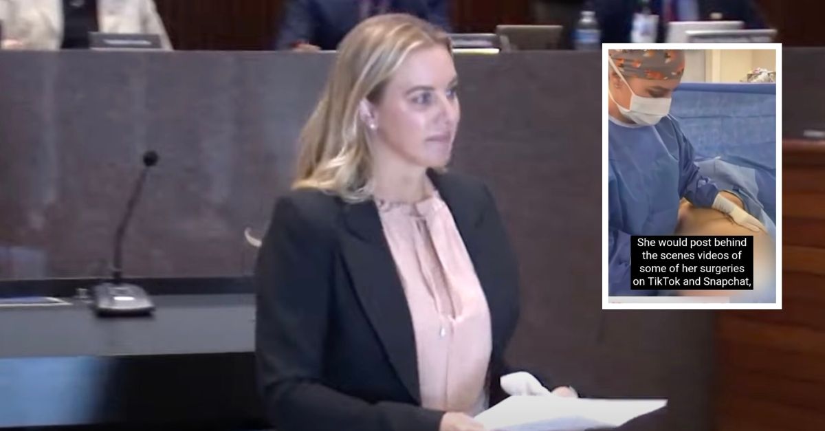 Dr. Katharine Grawe medical license revoked