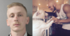 Jace Weeks shot and killed Sam Kyle James in a "pointless murder," said Harris County District Attorney Kim Ogg. (Mugshot and image: Harris County District Attorney's Office)