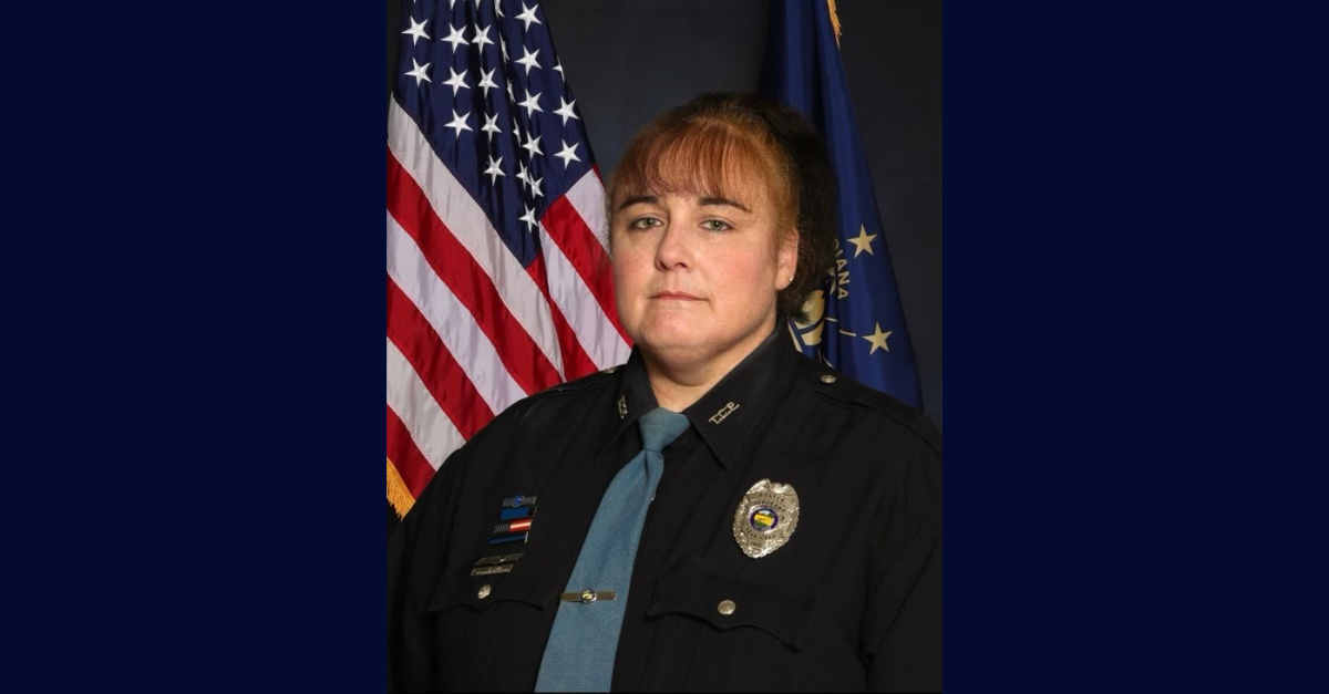Sgt. Heather Glenn died responding to domestic dispute Cops