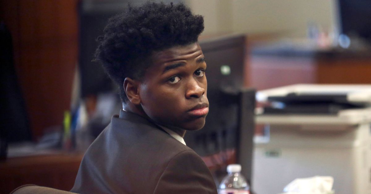 Jurors in Houston found A.J. Armstrong guilty of murder