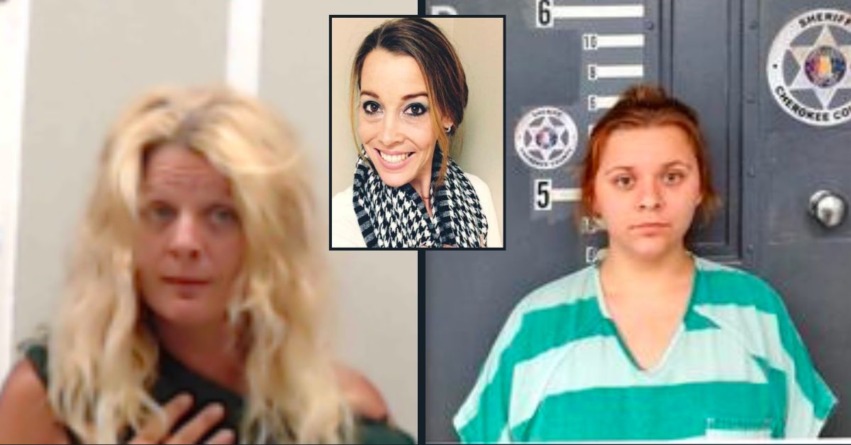 Woman who shoved romantic rival over cliff after kidnapping is headed to prison forever