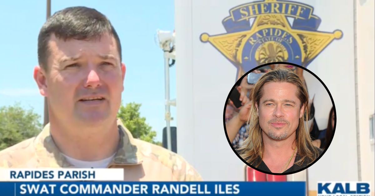 Waylon Bailey Brad Pitt COVID joke wasn't terrorism Court