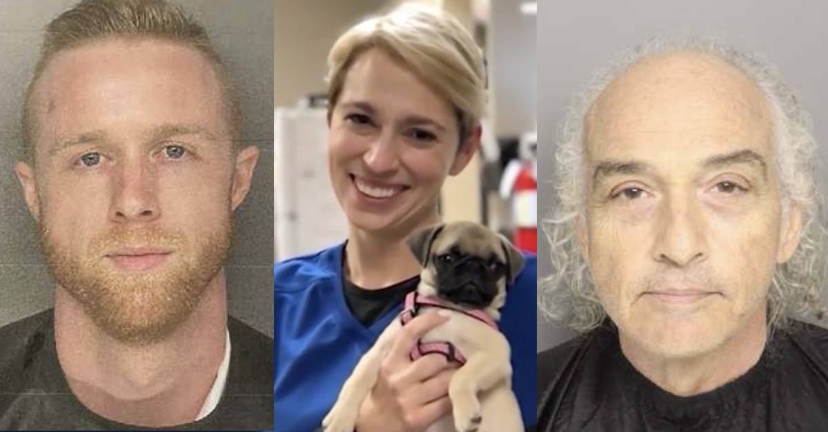 Explicit photos were mailed before Christina Parcell murder