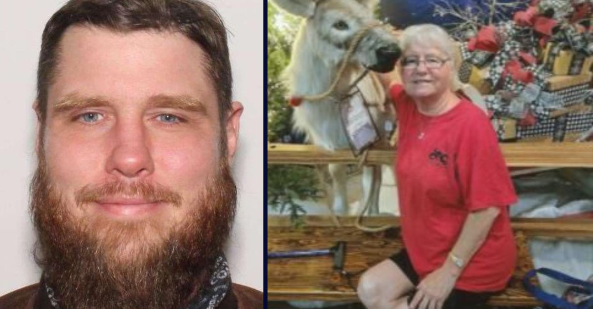 Man stabbed grandma to death, hid body under lattice: Cops