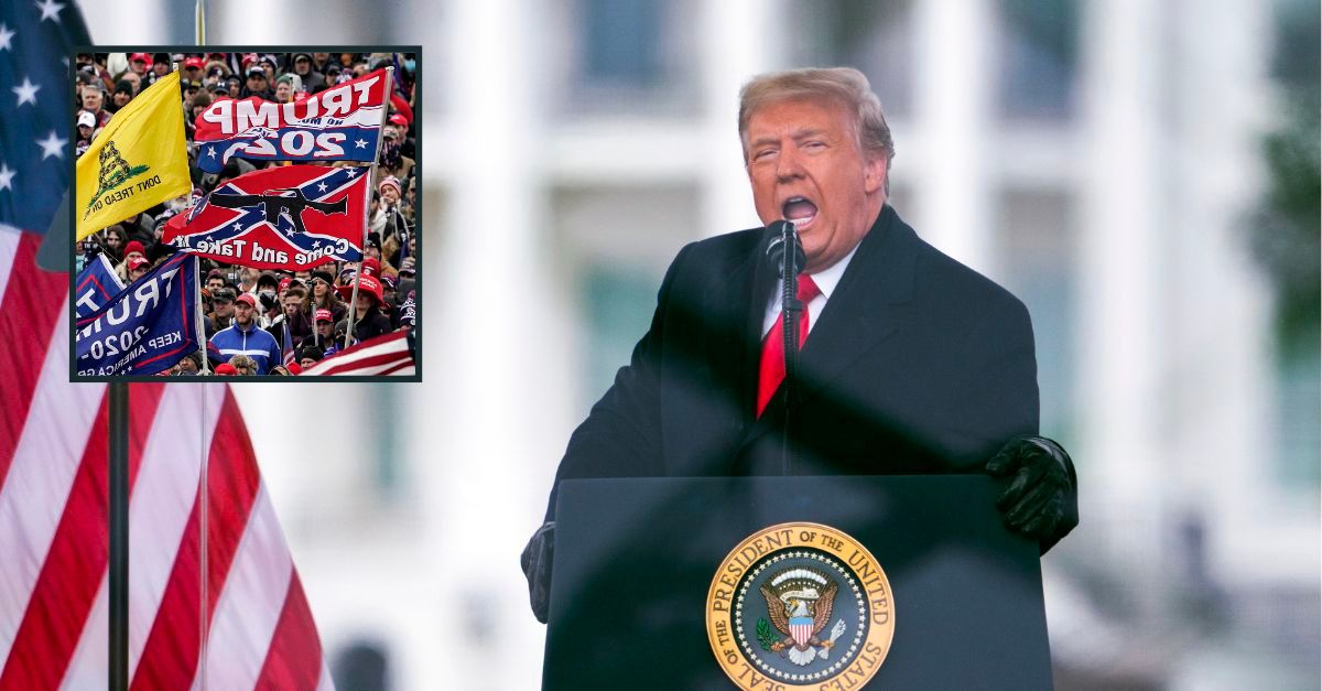 DOJ won’t share names of FBI agents who worked Jan. 6 cases