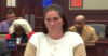 Hannah Payne in court on Dec. 12, 2023