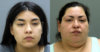 Desiree Figueroa agreed to testify against her mother, Clarisa Figueroa, who allegedly strangled Marlen Ochoa-Lopez and cut a baby out of the victim's body. (Images: Chicago Police Department via AP)