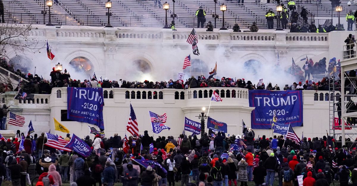 Pentagon ‘grossly undercounted’ Jan. 6 military arrests: AP