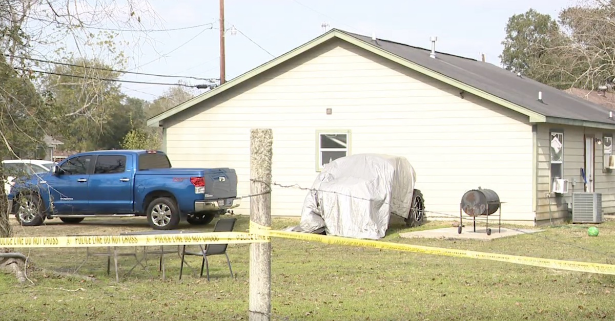 Texas shooting on New Year’s Day leaves four dead