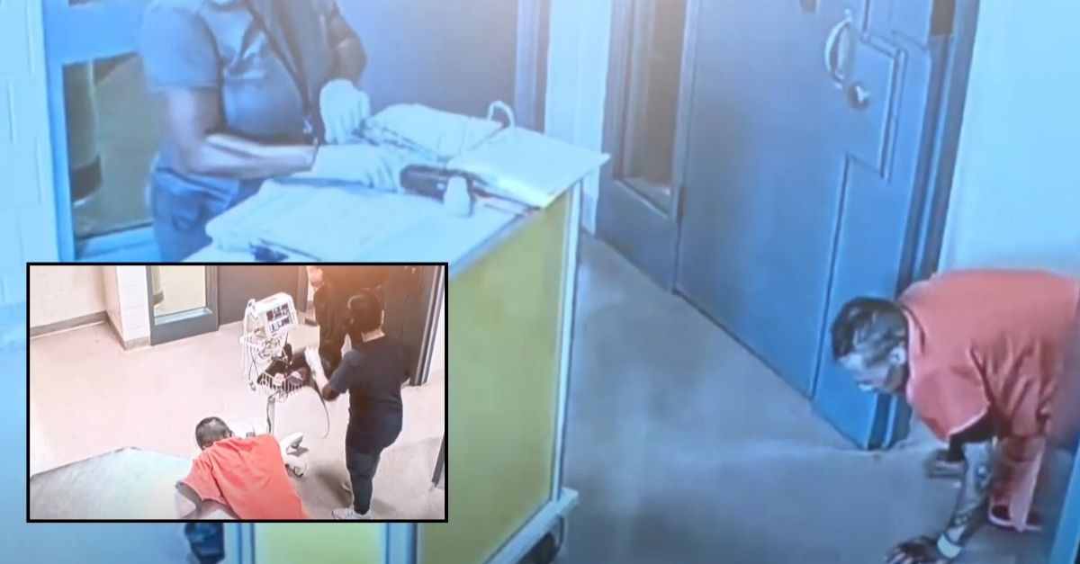 Family says video, photos show inmate died begging for help