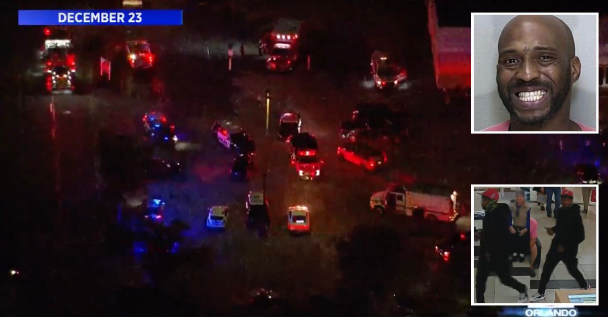 Prosecutors seek death penalty for accused mall shooter