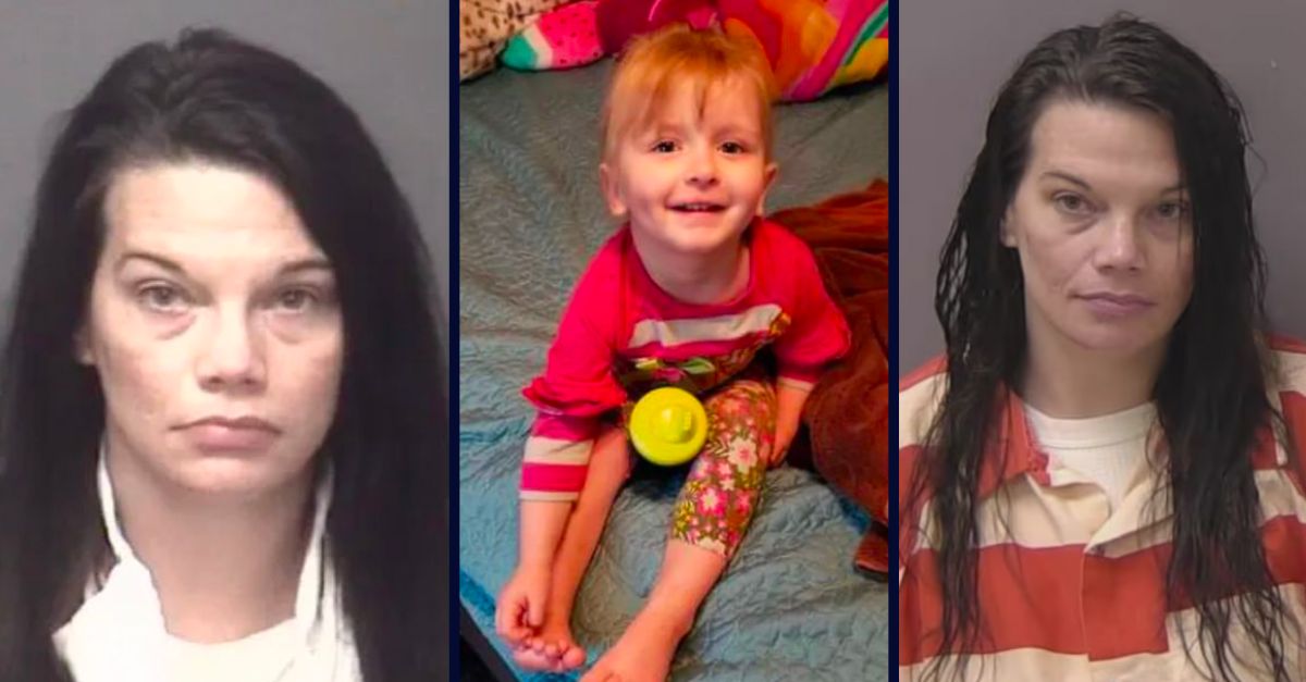 Woman sentenced for torturing, killing her friend’s daughter