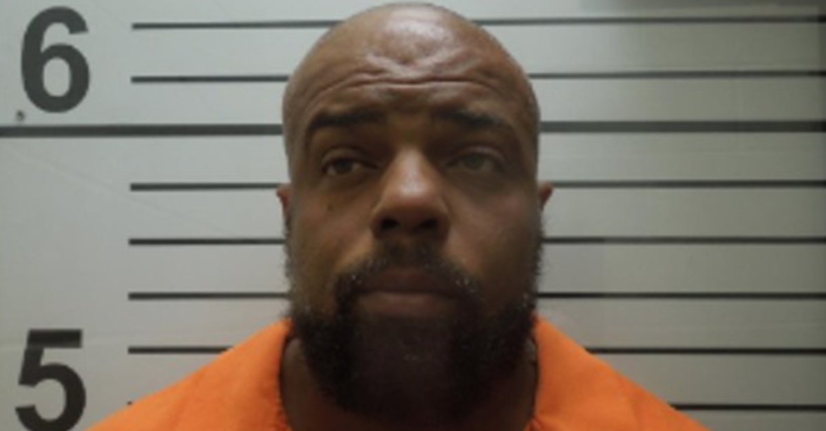 Oklahoma man convicted of murdering wife, burning body