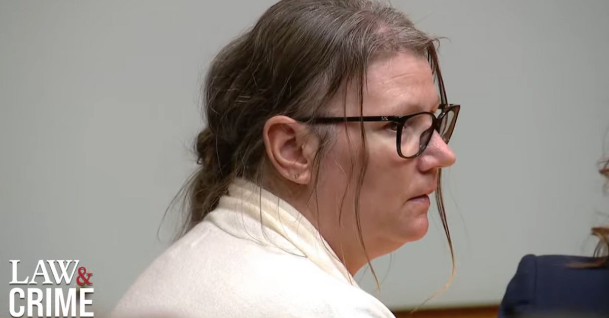 Jennifer Crumbley convicted in Oxford shooting deaths