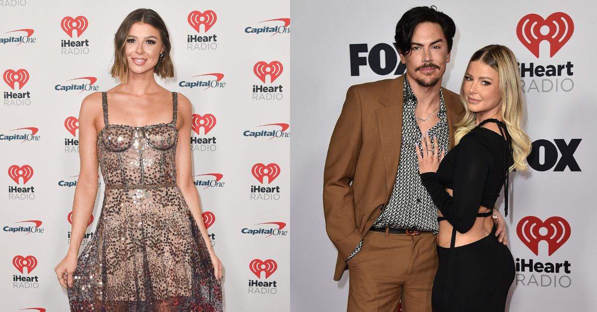 Rachel Leviss suing Tom Sandoval and Ariana Madix