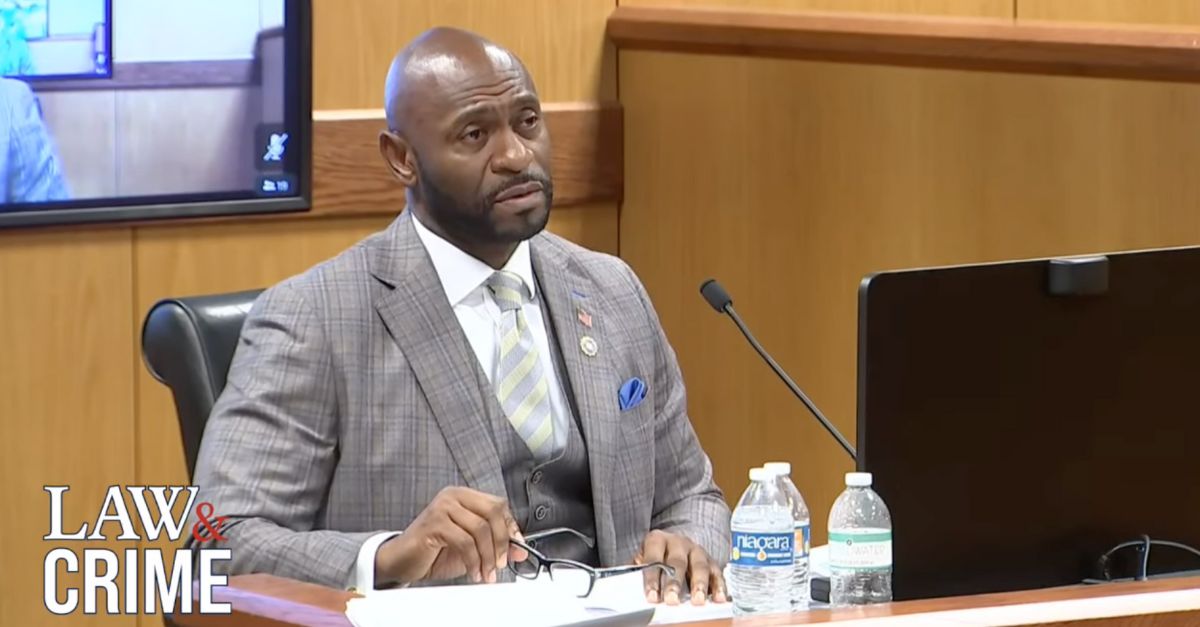 Trump RICO prosecutor explains relationship with Fani Willis