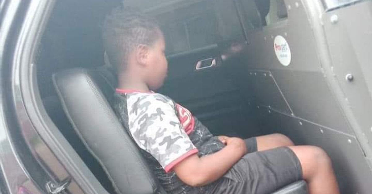 10-year-old boy arrested for urinating in public: Suit