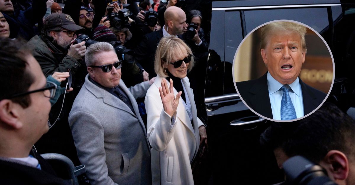 Trump seeks new E. Jean Carroll defamation trial