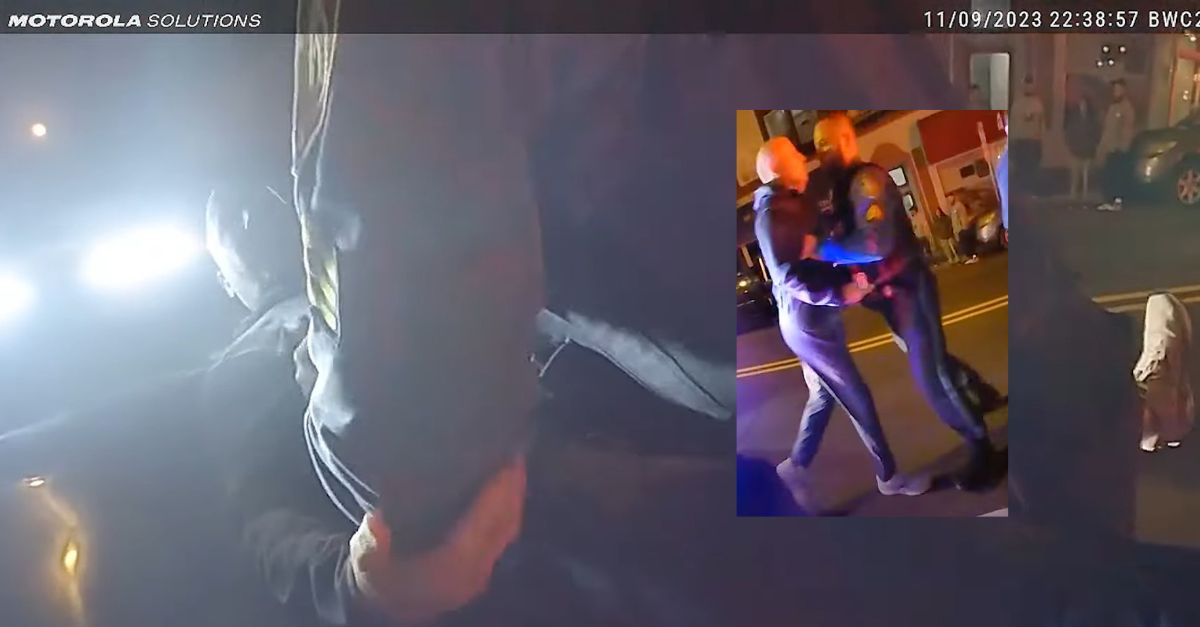 Chief accused of interfering with DWI crash investigation