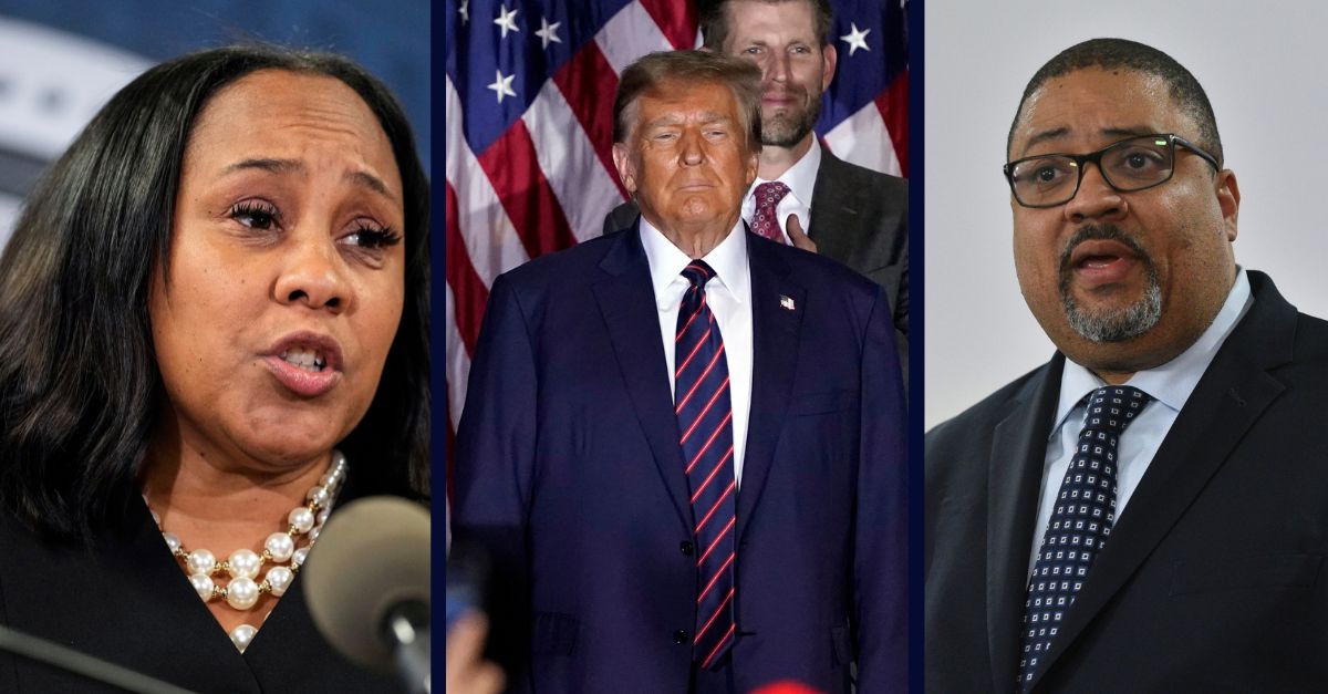 Trump will show in New York but miss Fani hearing in Georgia