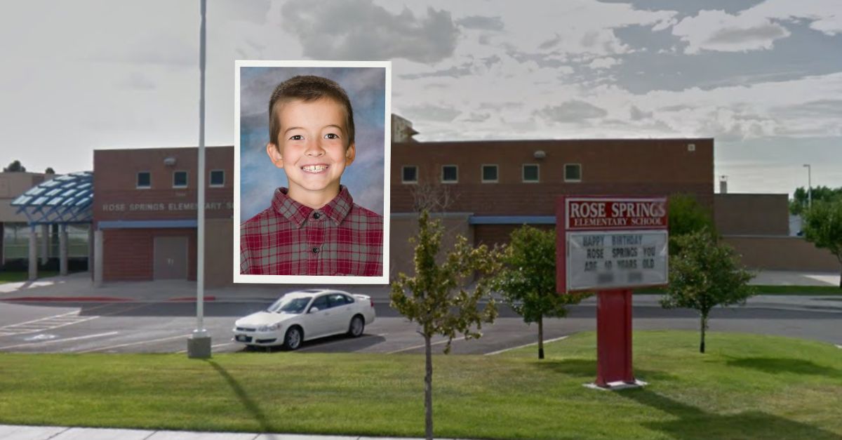 Family of boy, 8, who died on playground suing Utah school